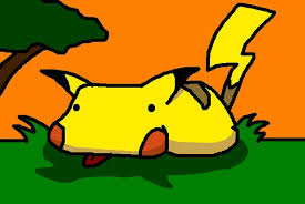 Wild Pikachu Appeared By Iv3 On Newgrounds