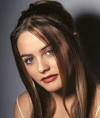Alicia Silverstone 90s Makeup Look 90s Makeup Look 90s Makeup 90s Grunge Makeup