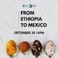 From Ethiopia to Mexico: Beejhy Barhany & Margaret event image