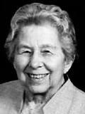 Hilda Grim Obituary (2009)