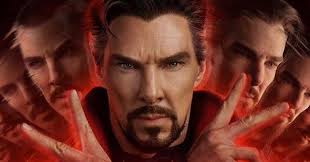 Benedict Cumberbatch ya fayyace (sake) Shiga Dokta Strange a Avengers:  Doomsday