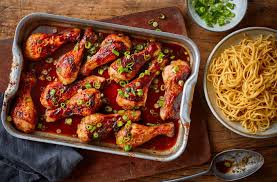 Perfect with some fresh lemon and a greek salad on the side. 10 Best Chicken Drumstick Recipes Chicken Recipes Tesco Real Food