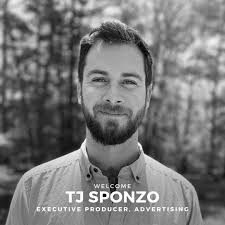 Harbor is delighted to welcome TJ Sponzo as Executive Producer,  Advertising. Sponzo brings a wealth of experience and expertise to his new  role, having worked with top agencies such as Droga 5,