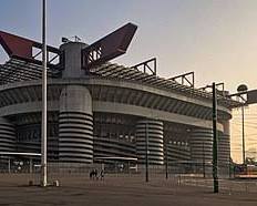 聖西羅球場的圖片