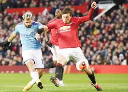 Aguero's 184 premier league goals are the most by any player for a single club. Man Utd Complete Derby Double To Edge Liverpool Closer To Title Arab News