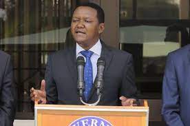 Alfred nganga mutua (born 22 august 1970) is a kenyan politician who is the governor of machakos county. I Am Filthy Rich Started My Company At Age 19 And Never Interested In County Funds