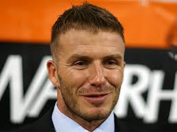 David robert joseph beckham is an english retired professional footballer from london. David Beckham Wikipedia