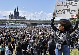 Guidance on policing protests may breach human rights, say campaigners. Images From A Worldwide Protest Movement The Atlantic