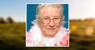 Jeraldine Loyd Obituary February 11, 2010