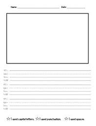Wikipedia lays on a different arrangement of spread of data. 3 Star Lined Writing Paper 3 Vertical Lines Lined Writing Paper Fundations Writing Paper