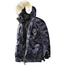 Check spelling or type a new query. Canada Goose Men S Maccullouch Parka Xl Blue Brush Camo Canada Goose Mens Blue Brush Winter Jackets