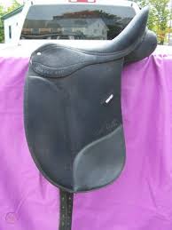 Isabell werth wintec dressage saddle 17, used. Wintec Pro Isabell Werth 17 Dressage Saddle 172846574