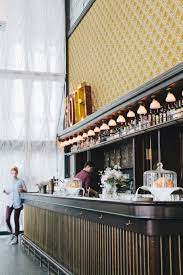 hotel rivington sons bar interior design bar design restaurant hotel bar