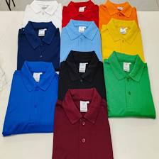 DotNet Dryfit Polo T-shirt