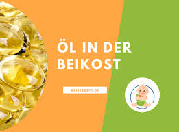 Deshalb wird das volle stillen bis zum 6. Welches Ol Fur Babybrei Und Beikost