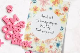 But there are few who actually look forward to writing them. 100 Thank You Teacher Messages Quotes Greetings Island