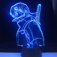 Veja mais ideias sobre itachi, anime, naruto. Itachi Anbu Led Anime Lamp Naruto Figure Nightlight Acrylic 3d Lamp For Kid Bedroom Decor Anime Light Dropshipping Led Night Lights Aliexpress