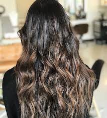 Beach Waves And Carmel Highlights By Sillsmcgeeartistry Carmel Highlights Beach Waves Long Hair Styles