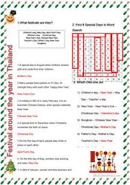 Go through the overall thai language below, no need to remember any consonants, vowels or tones right now. English Esl Thailand Worksheets Most Downloaded 17 Results