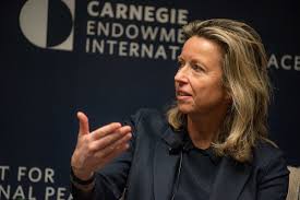 Demissionair minister van binnenlandse zaken en koninkrijksrelaties en kajsa ollongren. Kajsa Ollongren Wikidata