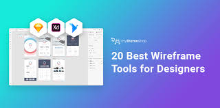This collection of website mockup psds is perfect for doing just that, and we'll also share our favorite website mockup tools, and tips for creating your website mockup! 20 Best Wireframe Tools For Ui Ux Designers Top Options Mythemeshop
