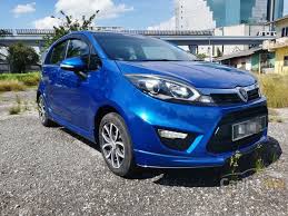 Proton exora vs proton iriz vs perodua alza. Proton Iriz 2015 Premium 1 6 In Selangor Automatic Hatchback Blue For Rm 28 800 6776004 Carlist My