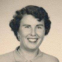 Mrs. Ruth McBride Obituary
