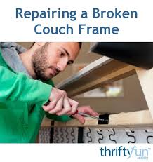 Repairing A Broken Couch Frame Couch Repair Furniture Repair Couch Repair