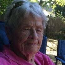 Virginia "Ginny" Steeves Obituary