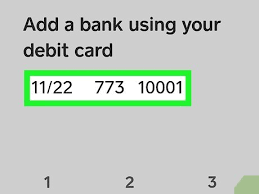 Because your debit card draws from your checking account, the amount listed under posted balance in the checking section shows your current balance plus any deposits. How To Register A Credit Card On Cash App On Android 11 Steps