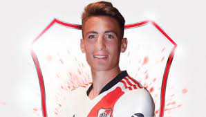 Beltrán y nahuel gallardo se fueron a colón River Presento A Braian Romero El Grafico