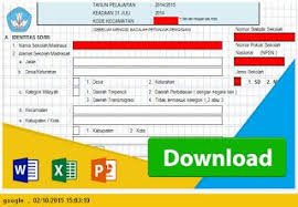 Pin Di Dokumen Dan Aplikasi Xlsx Pendidikan