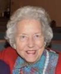 Jean Strange Obituary