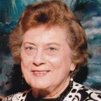 Cecil Cary (nee Waddell) Cunningham Obituary