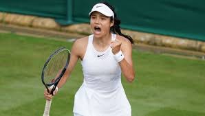 Leylah fernandez and emma raducanu steal some grand slam spotlight. Wimbledon 2021 British Teenager Emma Raducanu Prefers Fourth Round Run Over A Grades Sports News Firstpost