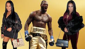 Since 2015 he has held the wbc. Deontay Wilder Accused Of Flirting With Top Premier League Star S Wife