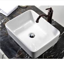 Farmhouse Vessel Sinks Rustic Vessel Sinks Farmhouse Goals Modern Master Bathroom Above Counter Bathroom Sink White Vessel Sink