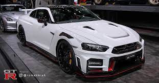 Тачка должна быть на ручке! 2020 Nissan Gt R Nismo Gets R34 Face Swap Looks Like A Perfect Match Autoevolution