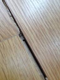Is There A Good Way To Fix Gaps On An Improperly Installed Wood Floor Wood Flooring Wood Floors
