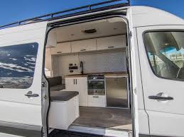 If you want a totally custom van build that's backed with experienced support throughout the whole process, rossmönster vans is an ideal partner. Best Campervan Conversion Companies In 2019 Trail Kitchens