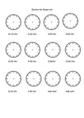Mit conni die uhrzeit lernen die fachseite fur. Uhrzeiten 4teachers Suchergebnisse