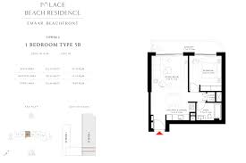 Maybe you would like to learn more about one of these? Palace Beach Residence Ii Floor Plan Emaar Beachfront
