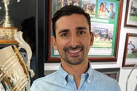 Dubai-bound Michael Costa has two unbeaten runners at Eagle Farm