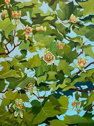 Celebrate nature's majesty with local art by Rachel Clegg at BMCA