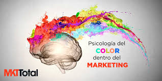 La psicología del color es un campo de estudio que está dirigido a analizar el efecto del color en la percepción y la conducta humana. Psicologia Del Color Dentro Del Marketing Mercadotecnia Total