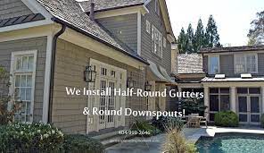 The national average cost for rain gutter cleaners ranges from $100 to $130. Gutter Replacement Roswell Ga Repair Gutter Repair Replacement Pro