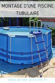 Epingle Sur Piscine Tubulaire