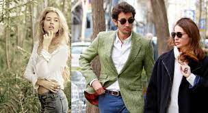 7) родился boda en el pardo: Jose Toledo Su Hijo Mayor Sale Con La Heredera De Las Zapaterias Marypaz Informalia Es