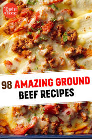 Best lasagna ever · 3 of 25. 98 Amazing Ground Beef Recipes Beef Recipes Ground Beef Recipes Beef Recipes Easy