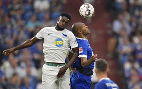 6,50 schalke 04 / schalke 04. Hertha Inflicts 2nd Straight Loss On Schalke In Bundesliga Taiwan News 2018 09 03